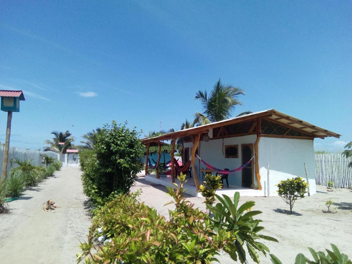 فندق Jardin Pacifico كانوا المظهر الخارجي الصورة