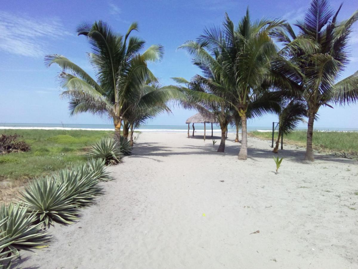 فندق Jardin Pacifico كانوا المظهر الخارجي الصورة