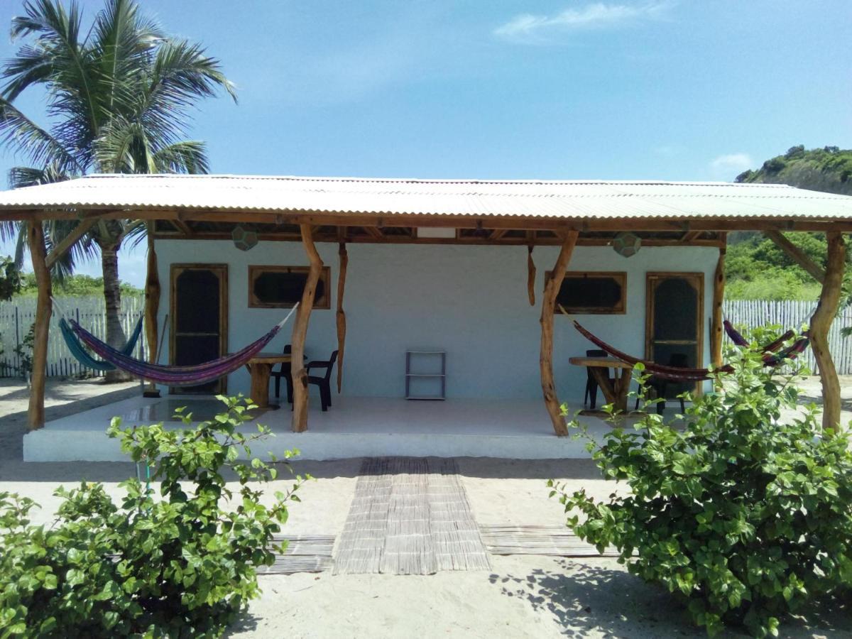 فندق Jardin Pacifico كانوا المظهر الخارجي الصورة