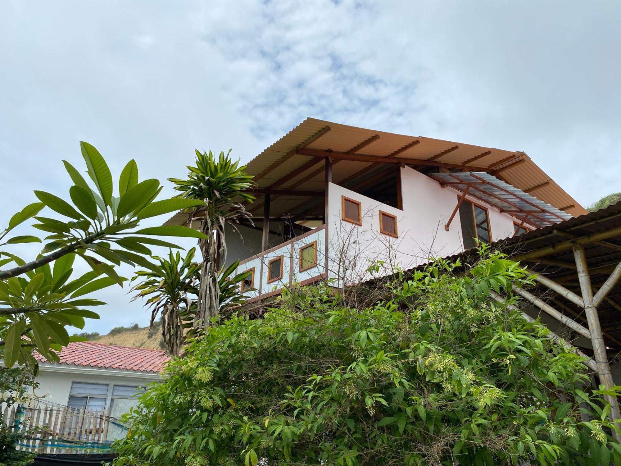 فندق Jardin Pacifico كانوا المظهر الخارجي الصورة
