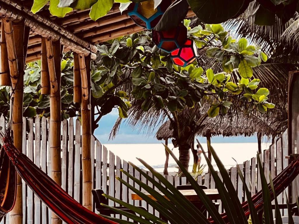 فندق Jardin Pacifico كانوا المظهر الخارجي الصورة