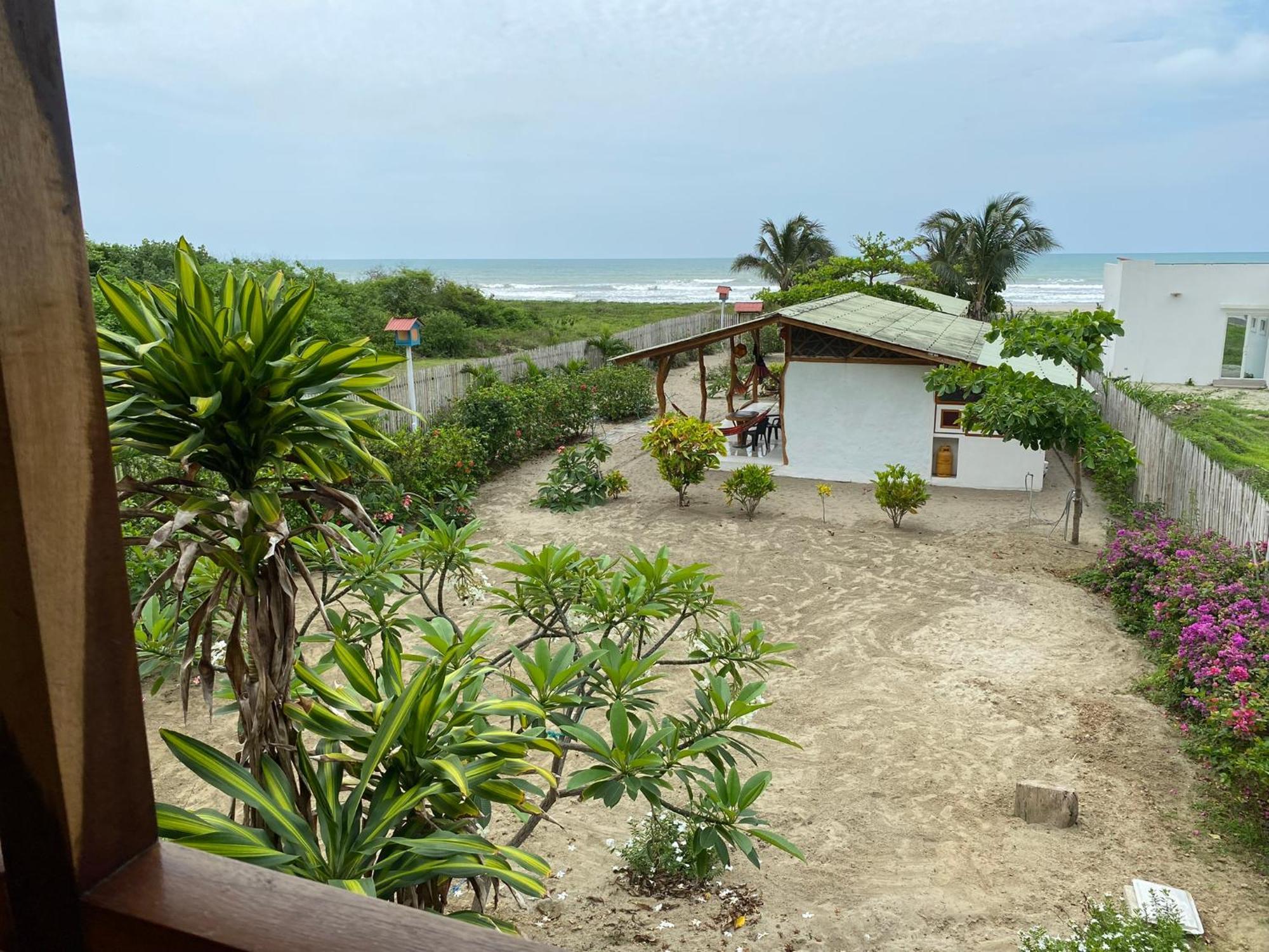 فندق Jardin Pacifico كانوا المظهر الخارجي الصورة