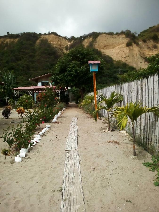 فندق Jardin Pacifico كانوا المظهر الخارجي الصورة